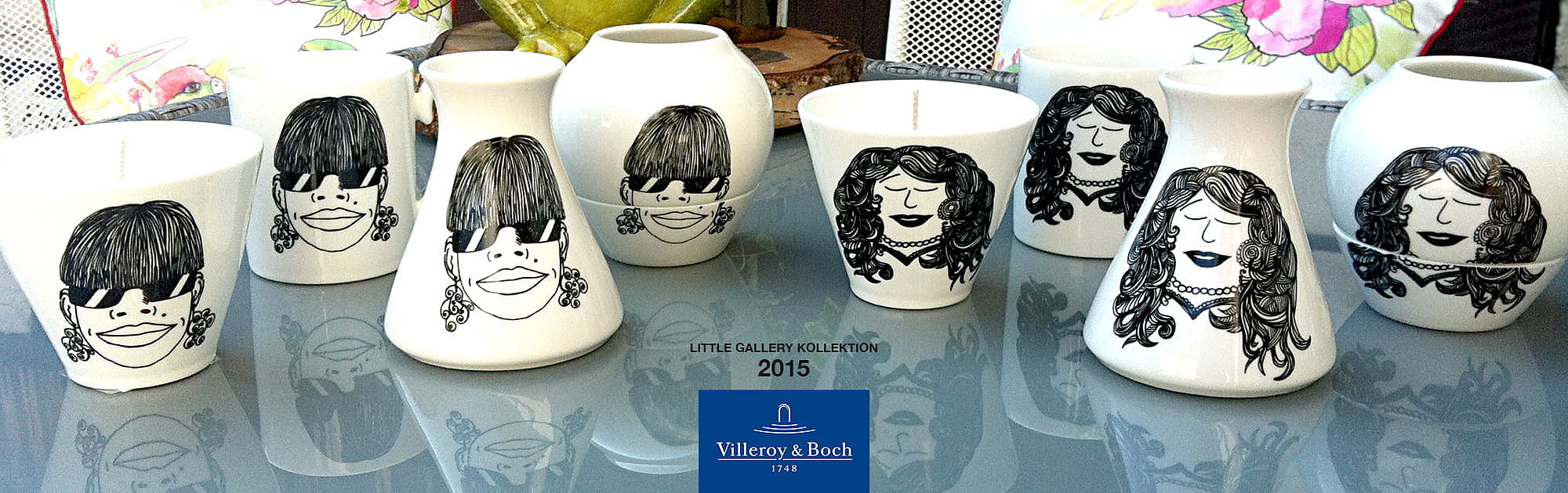 Graphic Design for Villeroy & Boch