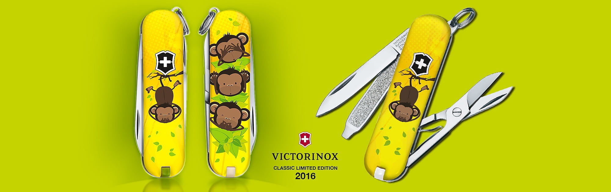 Victorinox 2016
