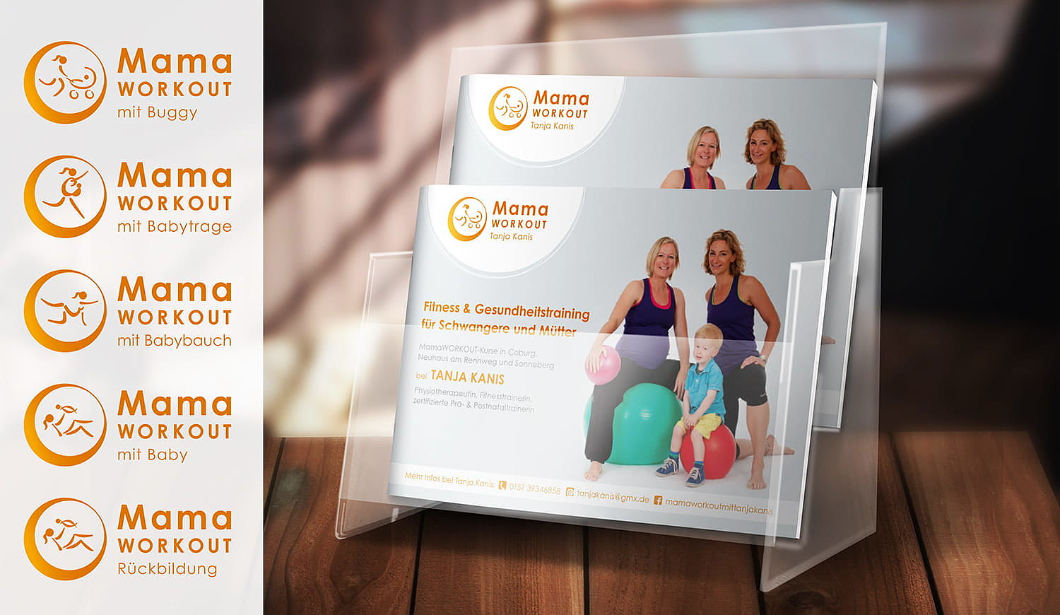 MamaWORKOUT Verena Wiechers