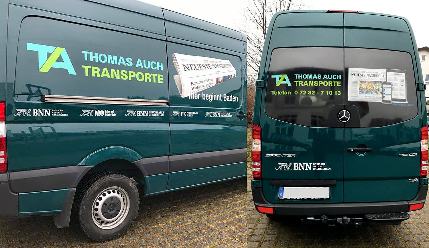 Thomas Auch Transporte