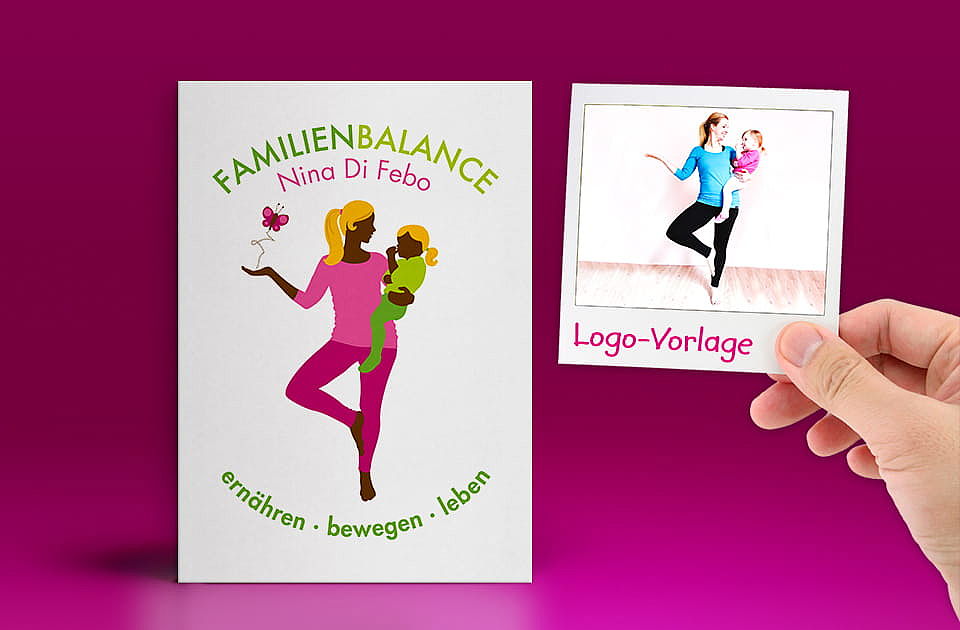 Familienbalance Nina di Febo