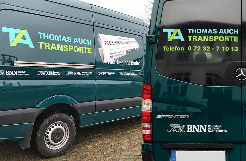 Thomas Auch Transporte