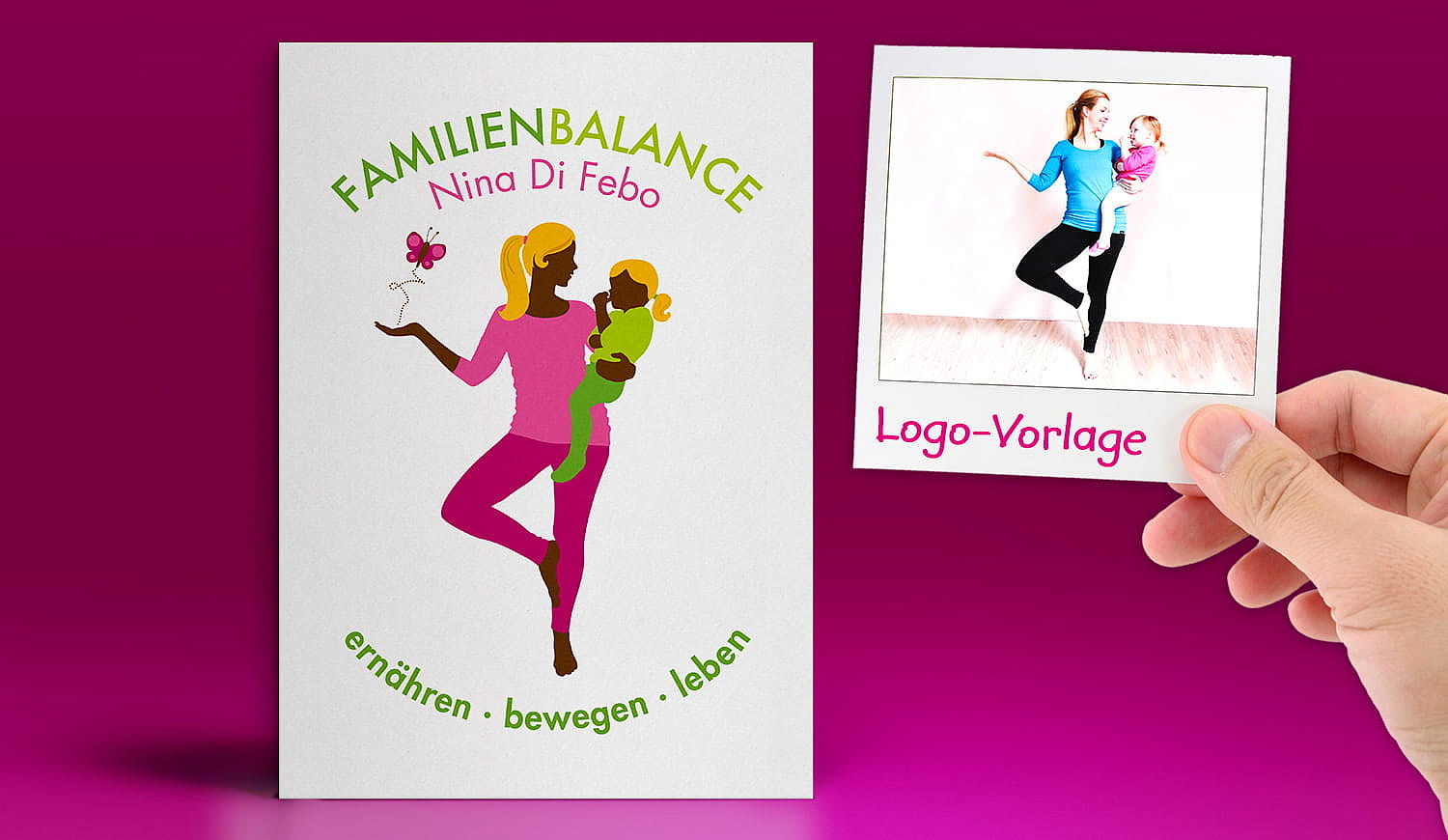 Familienbalance Nina di Febo